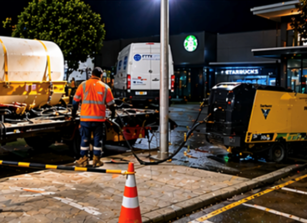 Fttx services working