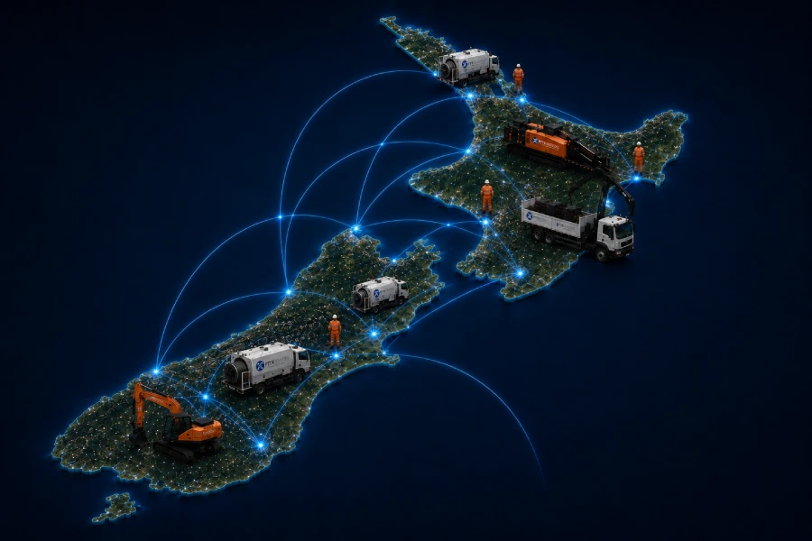 Nationwide NZ Coverage