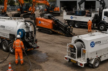 specialist equipment